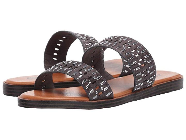 Yellow Box Bevan (gray) Women's Shoes