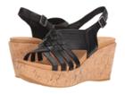 Kork-ease Adelanto (black) Women's  Shoes