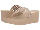 Yellow Box Leslee (taupe) Girls Shoes