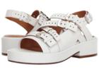 Clergerie Famy (white) Women's Shoes
