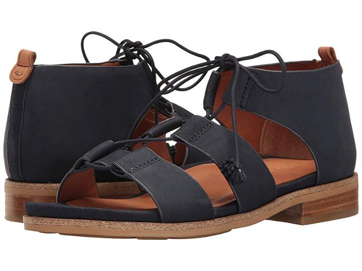 Gentle Souls By Kenneth Cole Gem (navy) Women's Shoes