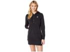 Reebok Hooded Dress (black) Women's Dress