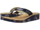 Tommy Hilfiger Kids Joy Circle (little Kid/big Kid) (peacoat) Girl's Shoes
