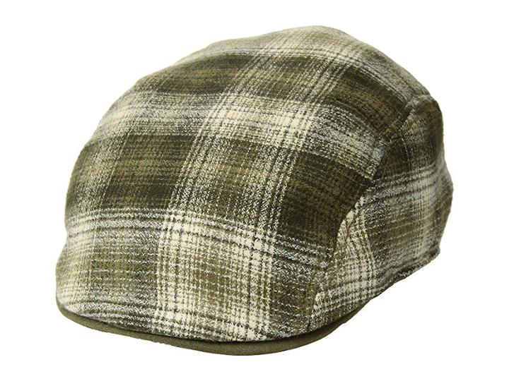 Goorin Brothers White Caps (olive) Caps