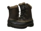 Crocs Allcast Ii Boot (espresso/black) Men's Boots