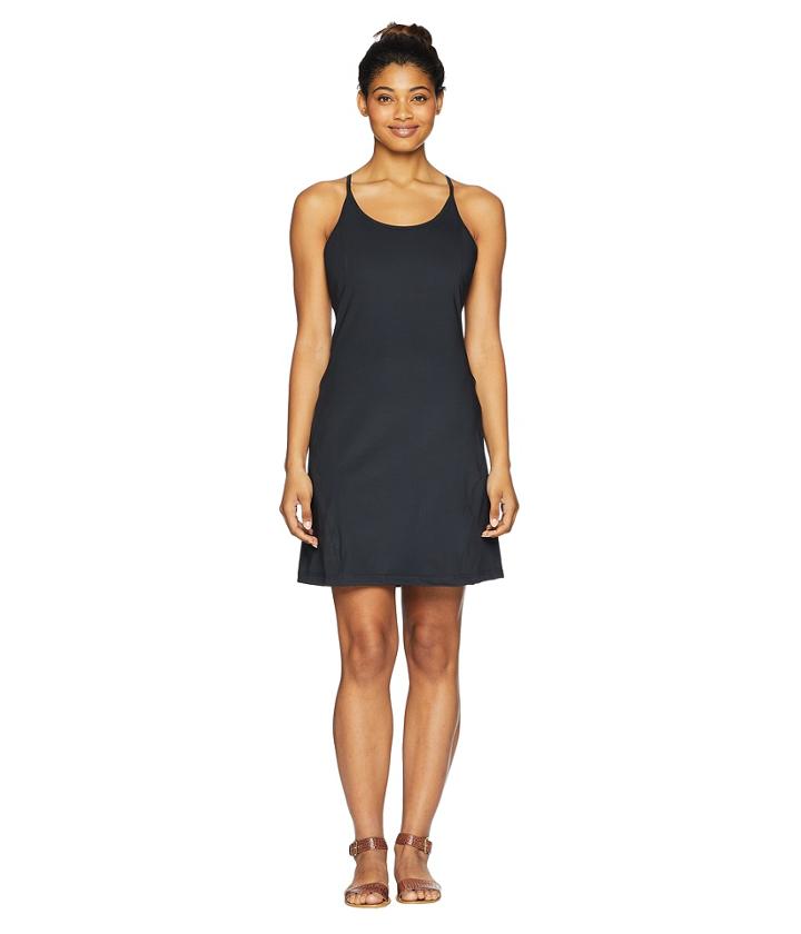 Kuhl Skulpt Dress (black) Women's Dress