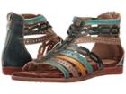 L'artiste By Spring Step Anjula (teal) Women's Shoes