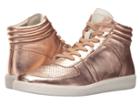 Dolce Vita Nate (rose Gold Leather) Women's Shoes