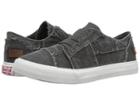 Blowfish Kids Marley-k (little Kid/big Kid) (grey Hipster Smoked Twill) Girl's Shoes