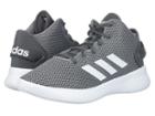 Adidas Cloudfoam Refresh Mid (grey Five/white/grey Three) Men's Basketball Shoes