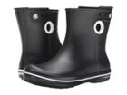 Crocs Jaunt Shorty Boot (black) Women's Boots