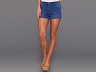 Joe's Jeans - High Rise Cut-off Short (thelma Electric Blue