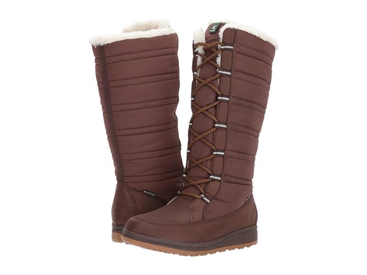 Kamik Starling (chocolate) Women's Cold Weather Boots