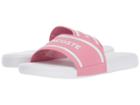 Lacoste Kids L.30 118 2 (little Kid/big Kid) (pink/white) Girl's Shoes