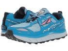 Altra Footwear Lone Peak 3.5 (blue) Women's Running Shoes