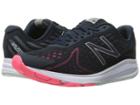 New Balance Vazee Rush V2 (black/pink) Women's Running Shoes