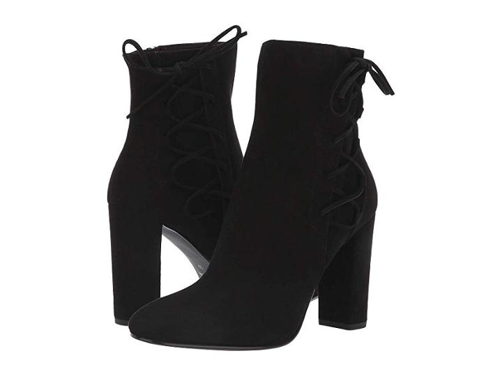 Cordani Vega (black Suede) Women's Boots