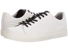 Kenneth Cole New York Elite Sneaker B (white) Men's Lace Up Casual Shoes