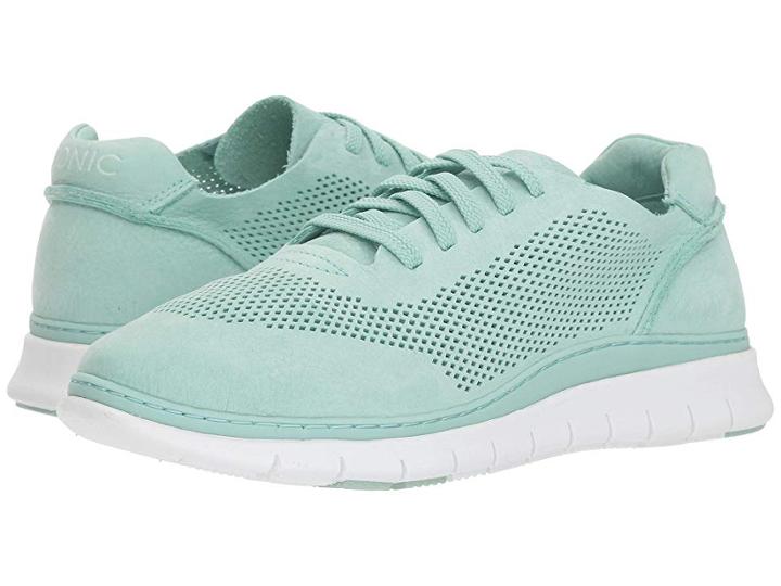 Vionic Joey (mint) Women's Shoes