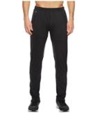 Lacoste Performance Track Pants (black) Men's Casual Pants