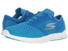 Skechers Go Meb Speed 5 (blue) Men's Running Shoes