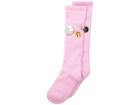 Thorlos Express Yourself Volleyball Over The Calf Single Pair (pink) Crew Cut Socks Shoes
