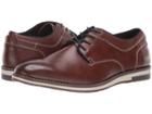 Kenneth Cole Unlisted Lyle Lace-up (dark Brown) Men's Shoes