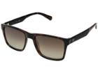 Guess Gu6928 (dark Havana/brown Mirror) Fashion Sunglasses