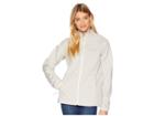 Columbia Kruser Ridgetm Ii Softshell (light Bisque) Women's Coat