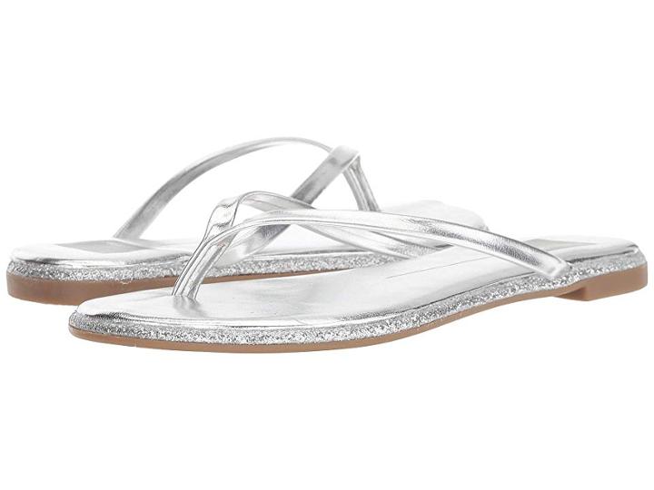Dolce Vita Kids Daisy (little Kid/big Kid) (silver) Girl's Shoes