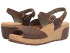 El Naturalista Leaves N5000 (brown) Women's Shoes