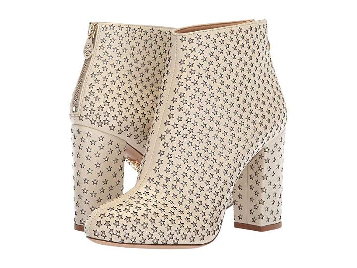Charlotte Olympia Hg Bootie Mltst (white) Women's Boots