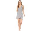 Carve Designs Kendall Dress (grey) Women's Dress
