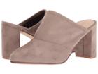 Chinese Laundry Oceanside (grey Synthetic) Women's Clog Shoes