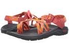 Chaco Z/volv X2 (verdure Peach) Women's Shoes