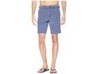 Billabong New Order X Overdye Shorts (indigo) Men's Shorts