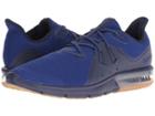 Nike Air Max Sequent 3 (obsidian/deep Royal Blue/neutral Indigo) Men's Shoes