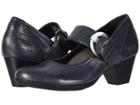 Earth Noble (admiral Blue Soft Calf) Women's  Shoes