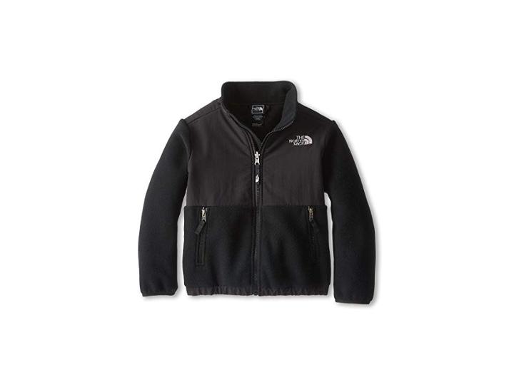 The North Face Kids Denali Jacket (little Kids/big Kids) (r Tnf Black) Boy's Coat