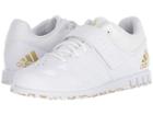 Adidas Powerlift 3.1 (white/white/gold Metallic) Men's Shoes