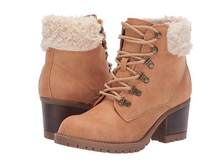 White Mountain Trident (wheat) Women's Shoes