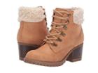 White Mountain Trident (wheat) Women's Shoes