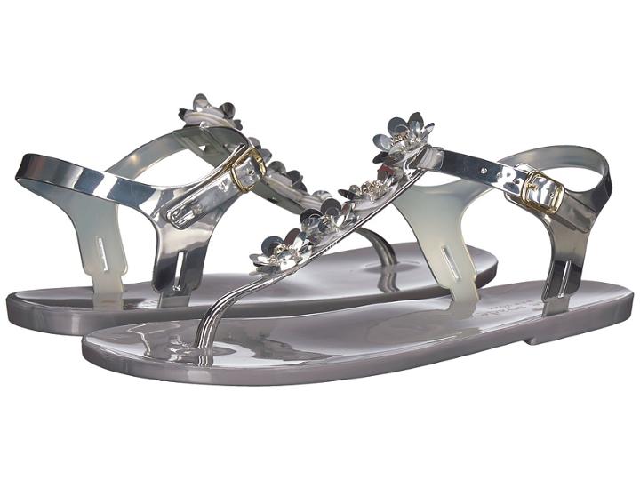 Kate Spade New York Farrah (silver) Women's Shoes