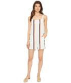 Tavik Caden Romper (augustus Desert Clay) Women's Jumpsuit & Rompers One Piece