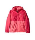 Jack Wolfskin Kids Rainy Days (little Kids/big Kids) (tropic Pink) Girl's Clothing