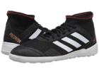 Adidas Predator Tango 18.3 Indoor (black/white/solar Red) Men's Soccer Shoes
