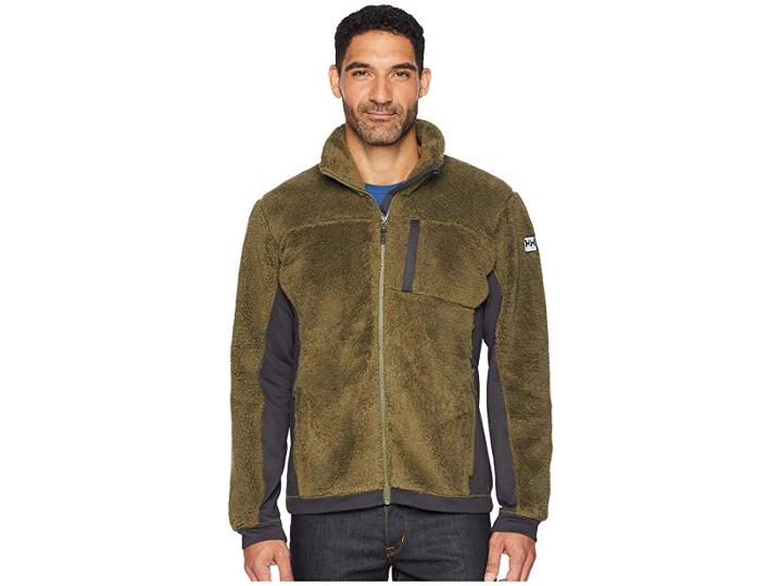 Helly Hansen Juell Pile Jacket (ivy Green) Men's Coat