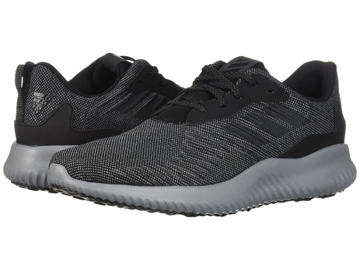 Adidas Alphabounce Rc (black/carbon/grey Five) Men's Running Shoes
