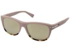Valentino 0va4019 (pink Havana Yellow/mirror Light Gold) Fashion Sunglasses