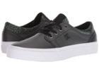 Dc Kids Trase Se (little Kid/big Kid) (black Multi) Girl's Shoes
